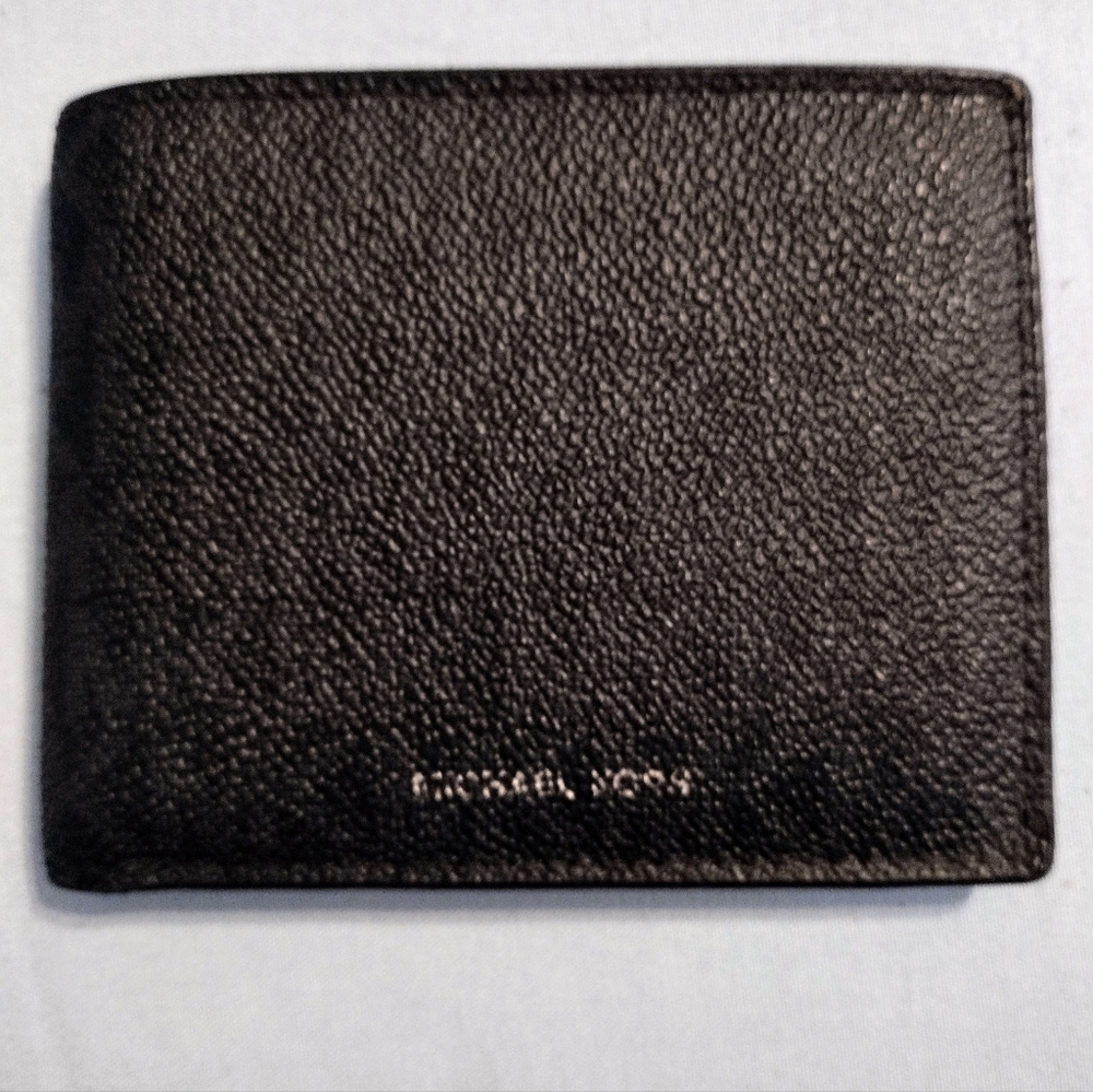 Men's Michael Kors Bifold Wallet